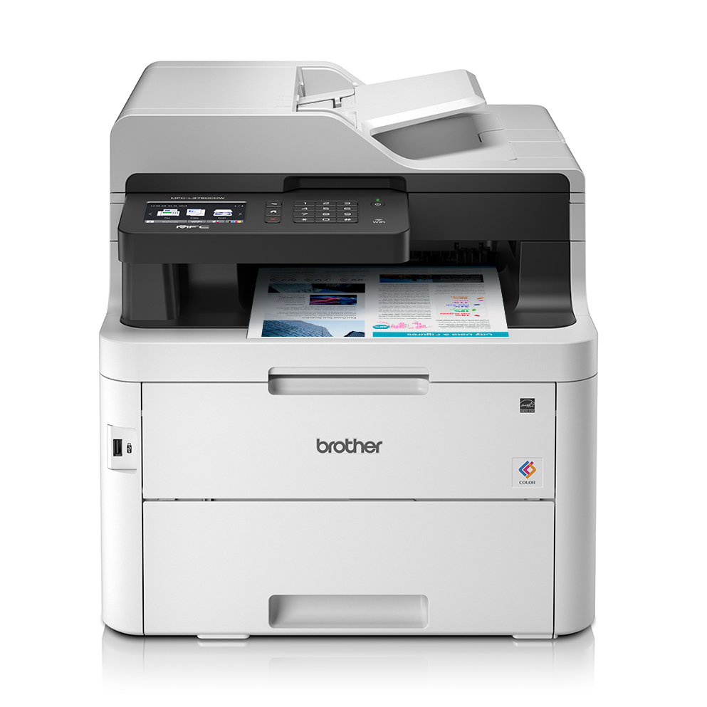 Brother Printer MFCL3750CDW G4B