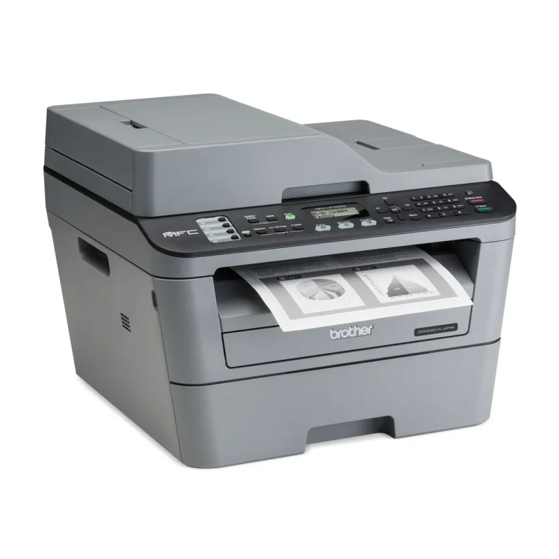 Brother Printer MFCL2700DW Black and White Laser Printer G4B